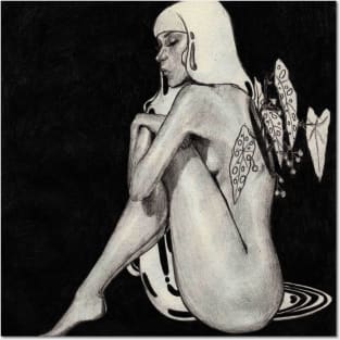 Pensive Posters and Art